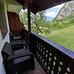 公寓 Apartmaji Mojca 博希尼