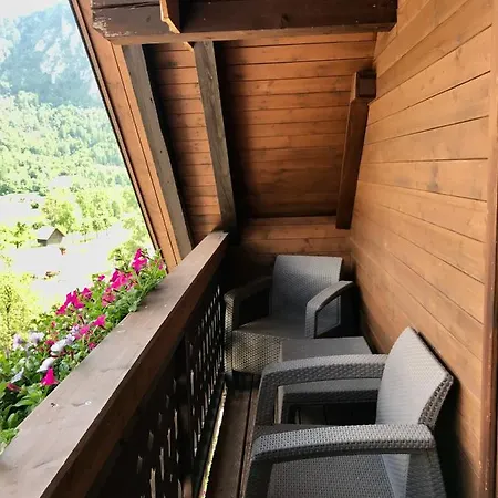 Apartma Apartmaji Mojca