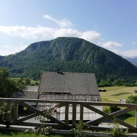 Apartman Apartmaji Mojca Bohinji-tó