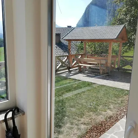 Apartmaji Mojca Apartman Bohinji-tó