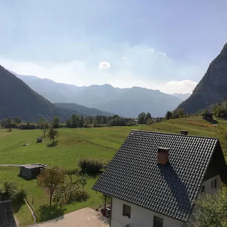 Apartmaji Mojca Appartement