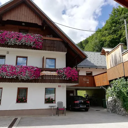 Apartma Apartmaji Mojca
