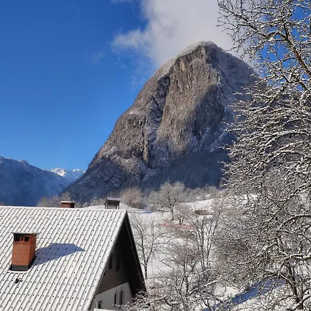 Apartman Apartmaji Mojca Bohinji-tó