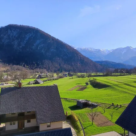 Apartmaji Mojca Bohinji-tó