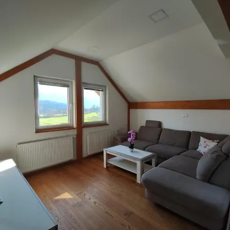 Apartmaji Mojca