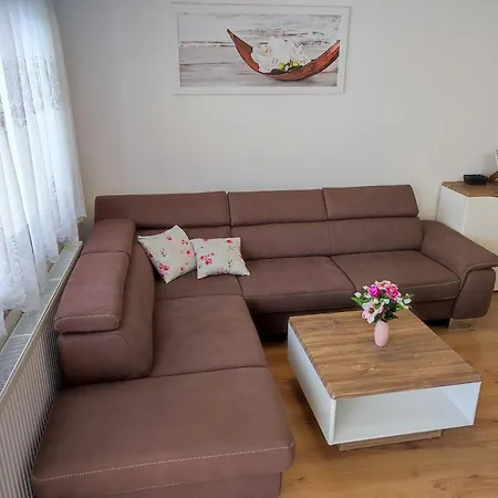 Apartmaji Mojca * Bohinj