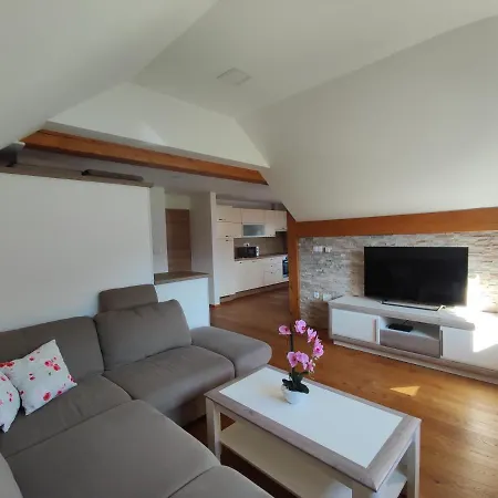 Apartmaji Mojca Bohinji-tó