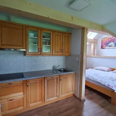 Apartman Apartmaji Mojca