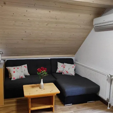 Apartmaji Mojca *