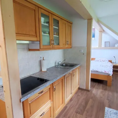 Apartmaji Mojca * Bohinji-tó