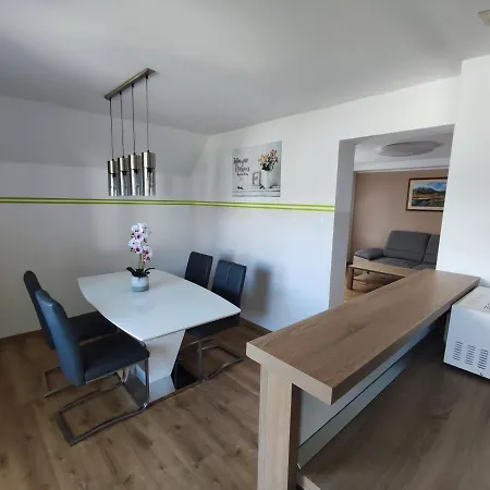 Apartman Apartmaji Mojca Bohinji-tó