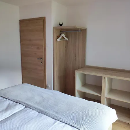 Apartmaji Mojca * 博希尼