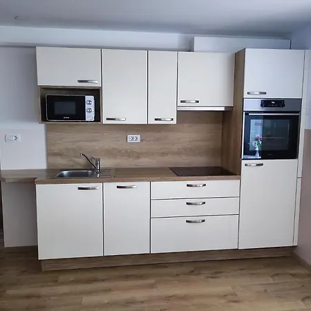 Apartma Apartmaji Mojca