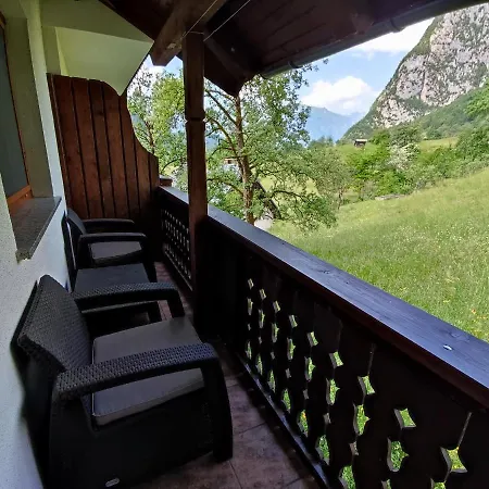 Appartement Apartmaji Mojca Bohinj