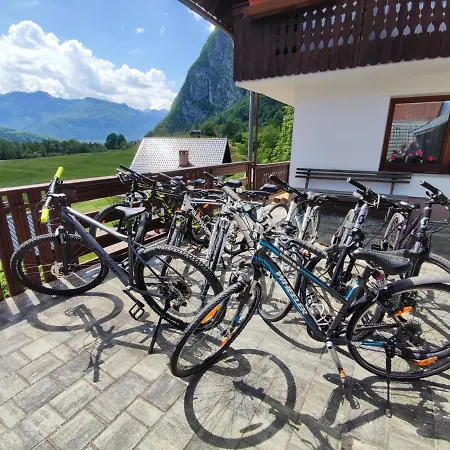 Appartement Apartmaji Mojca *