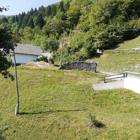 Apartmaji Mojca
