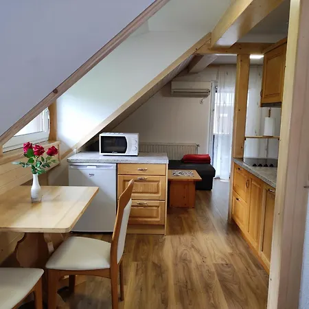 Apartmaji Mojca Bohinji-tó
