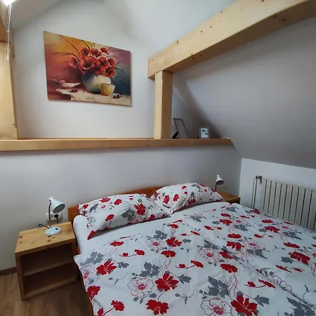 Apartmaji Mojca