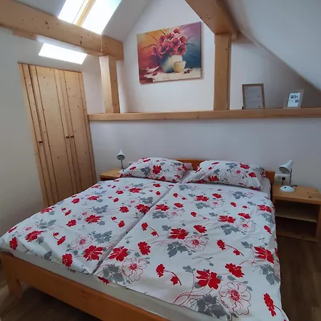 Apartmaji Mojca Apartman *