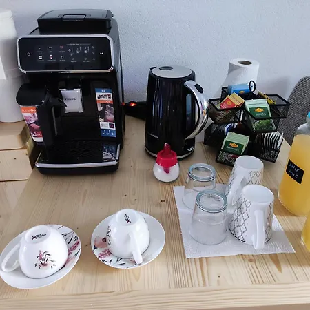 Apartmaji Mojca Lägenhet *