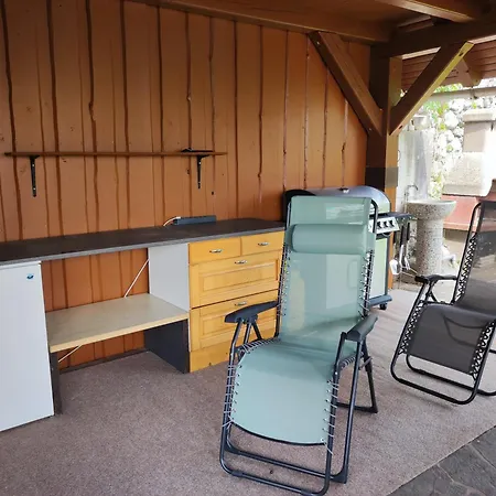 Apartmaji Mojca Lägenhet *