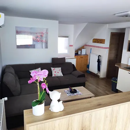 Apartmán Apartmaji Mojca *