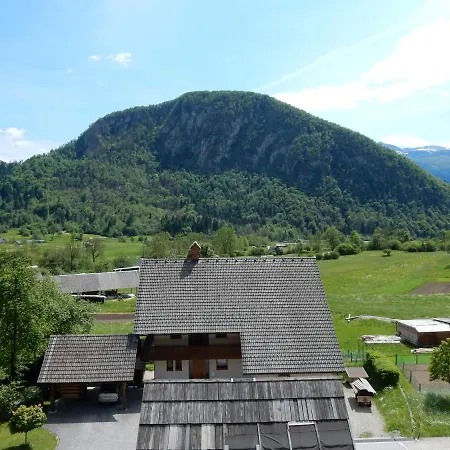 Apartmaji Mojca Apartman *
