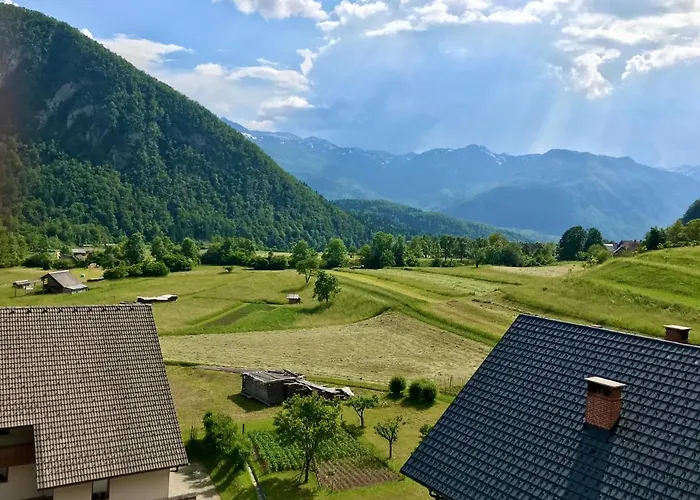 Apartmaji Mojca * Bohinj