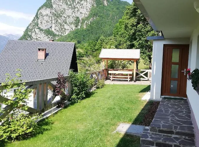Apartmaji Mojca Bohinj