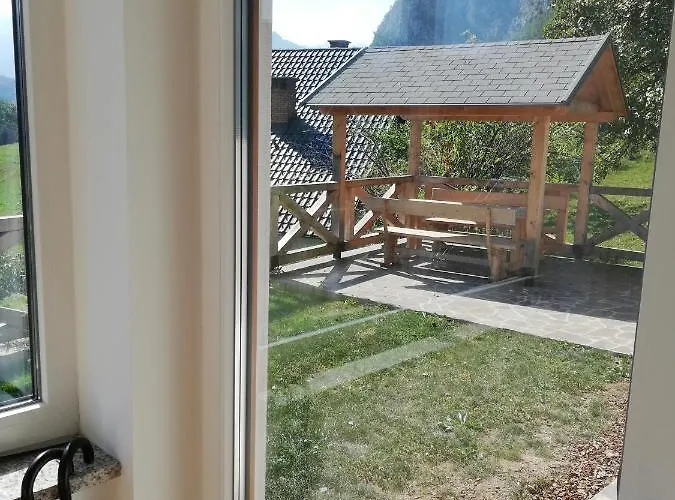 Apartmaji Mojca Apartment Bohinj