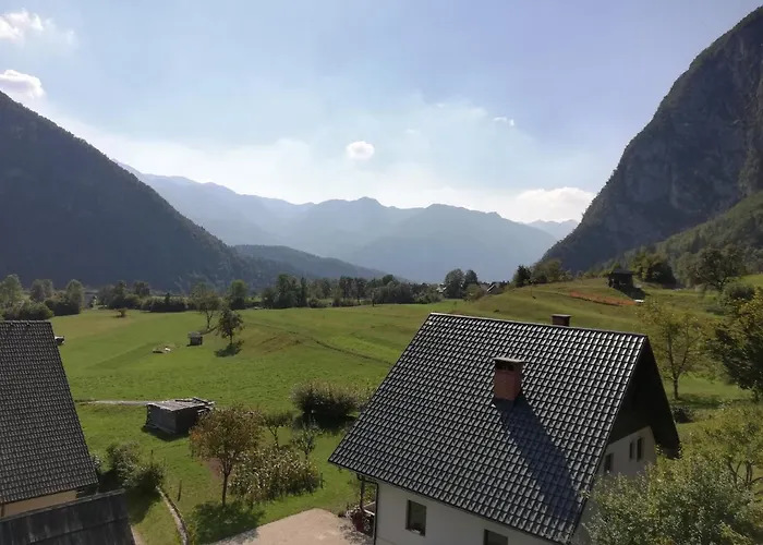 Apartmaji Mojca Daire