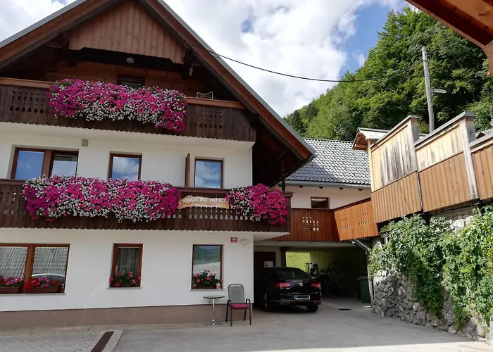 Διαμέρισμα Apartmaji Mojca