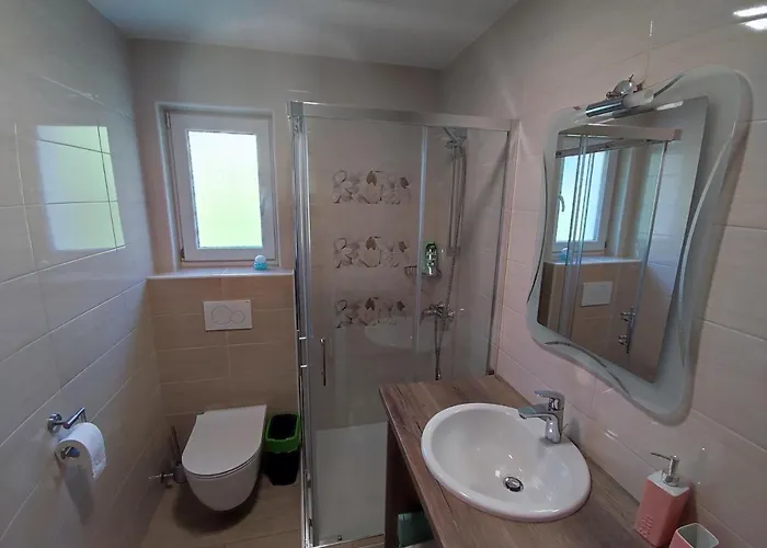 Apartmaji Mojca Daire Bohinj