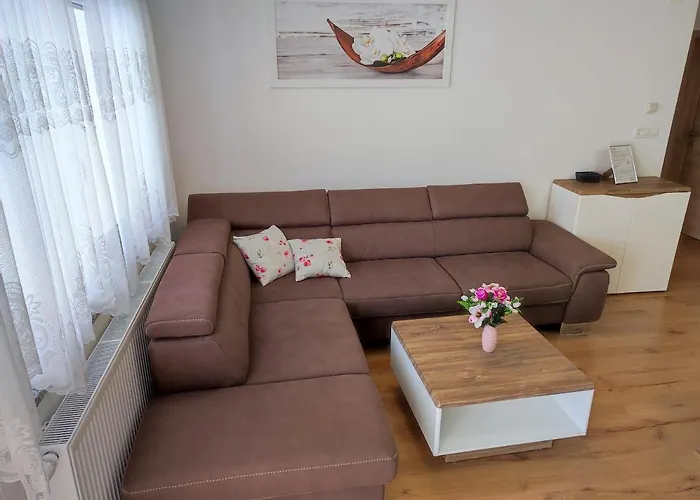 Apartmaji Mojca * Bohinj