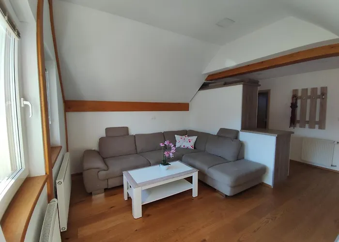 Διαμέρισμα Apartmaji Mojca *