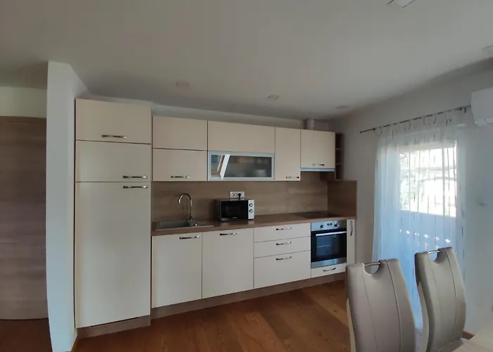 Daire Apartmaji Mojca