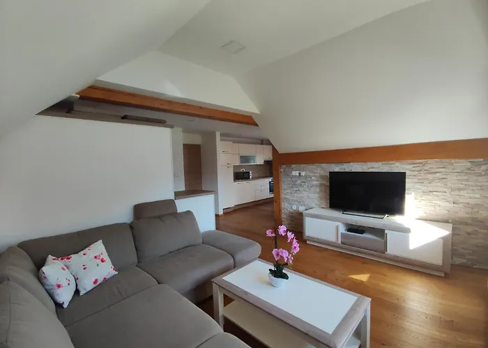 Apartmaji Mojca Bohinj