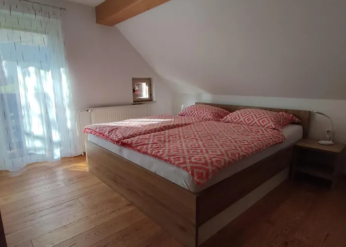 Apartmaji Mojca Daire *