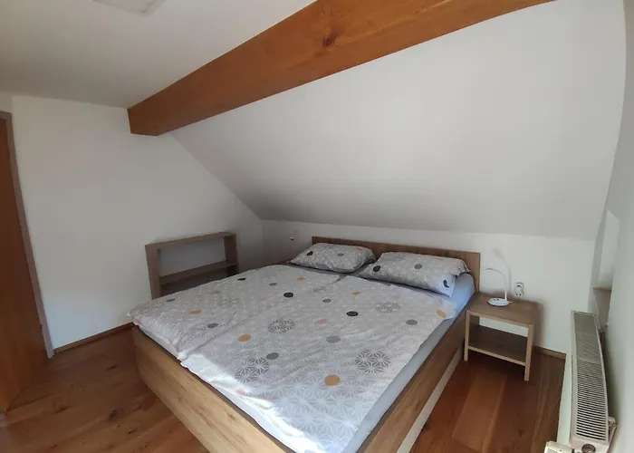 Apartmaji Mojca Apartment *