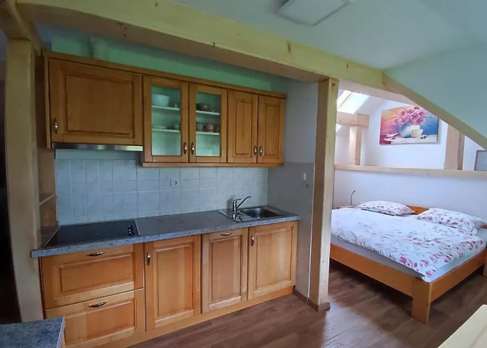 Apartment Apartmaji Mojca