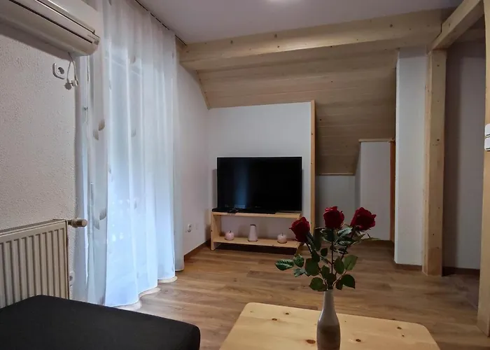 Apartmaji Mojca *