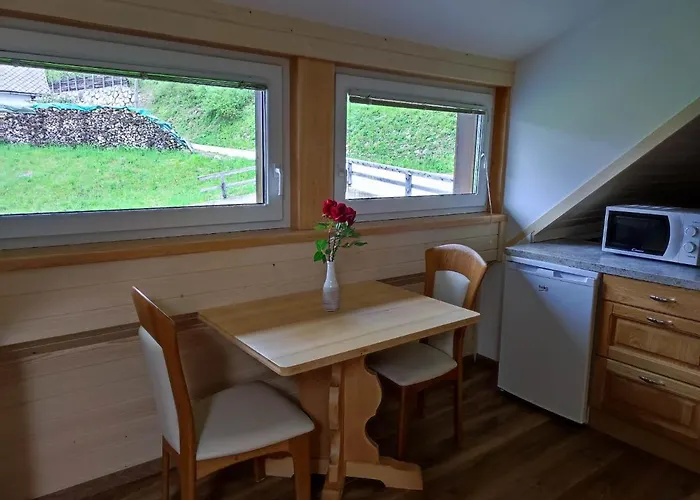 Daire Apartmaji Mojca