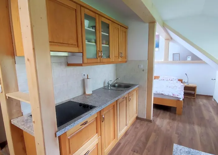 Apartmaji Mojca * Bohinj