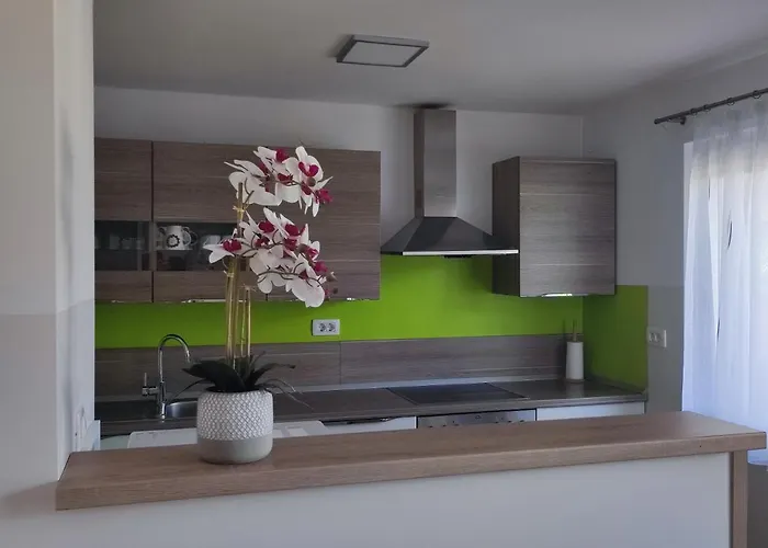 Apartmaji Mojca Bohinj