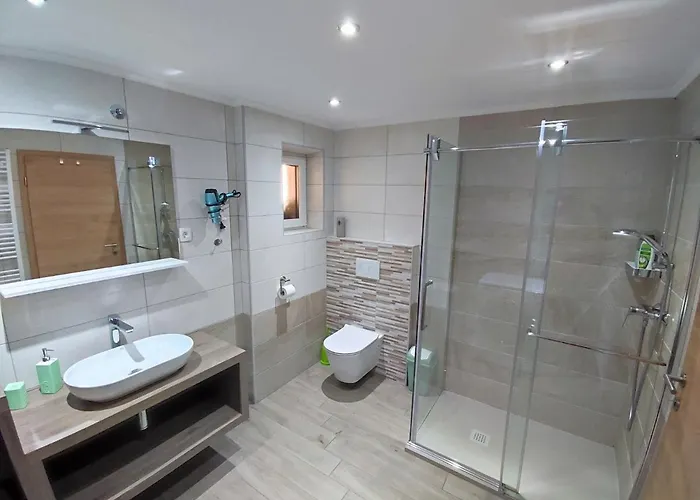 Apartmaji Mojca * Bohinj