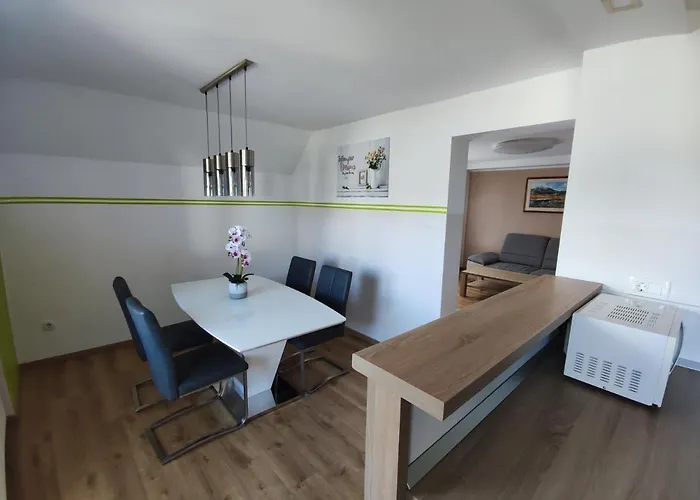 Daire Apartmaji Mojca Bohinj