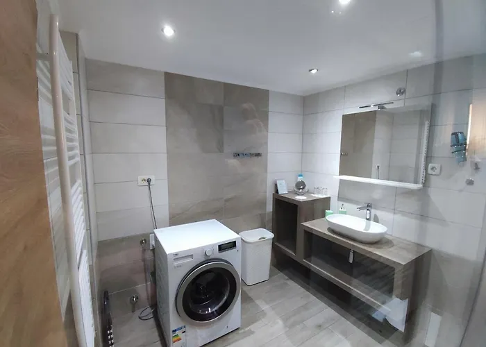 Daire Apartmaji Mojca