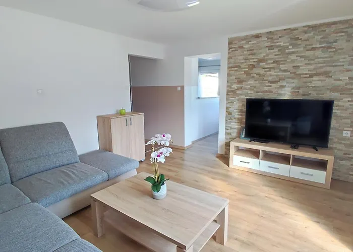 Apartmaji Mojca * ボーヒニ