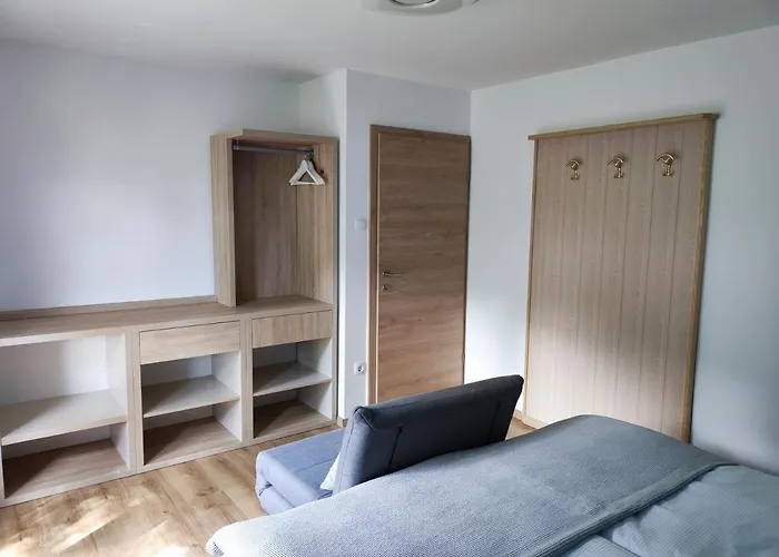 Apartmaji Mojca * ボーヒニ