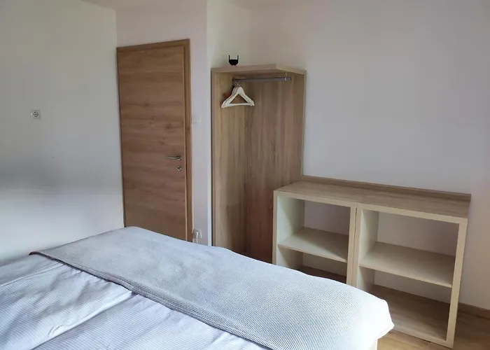 Apartmaji Mojca * Bohinj